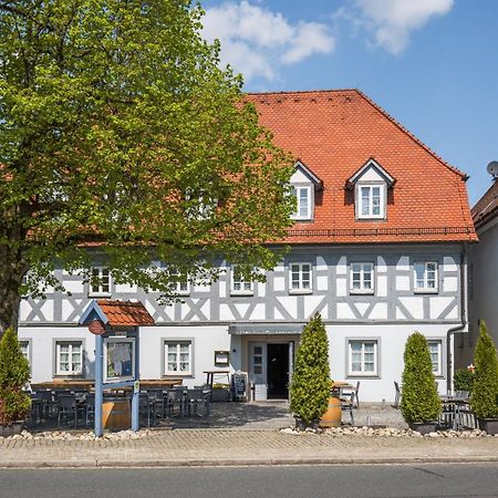 Hotel-Restaurant Heiligenstadter Hof Heiligenstadt in Oberfranken Εξωτερικό φωτογραφία
