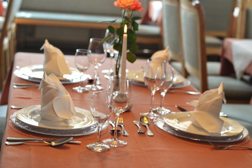 Hotel-Restaurant Heiligenstadter Hof Heiligenstadt in Oberfranken Εξωτερικό φωτογραφία