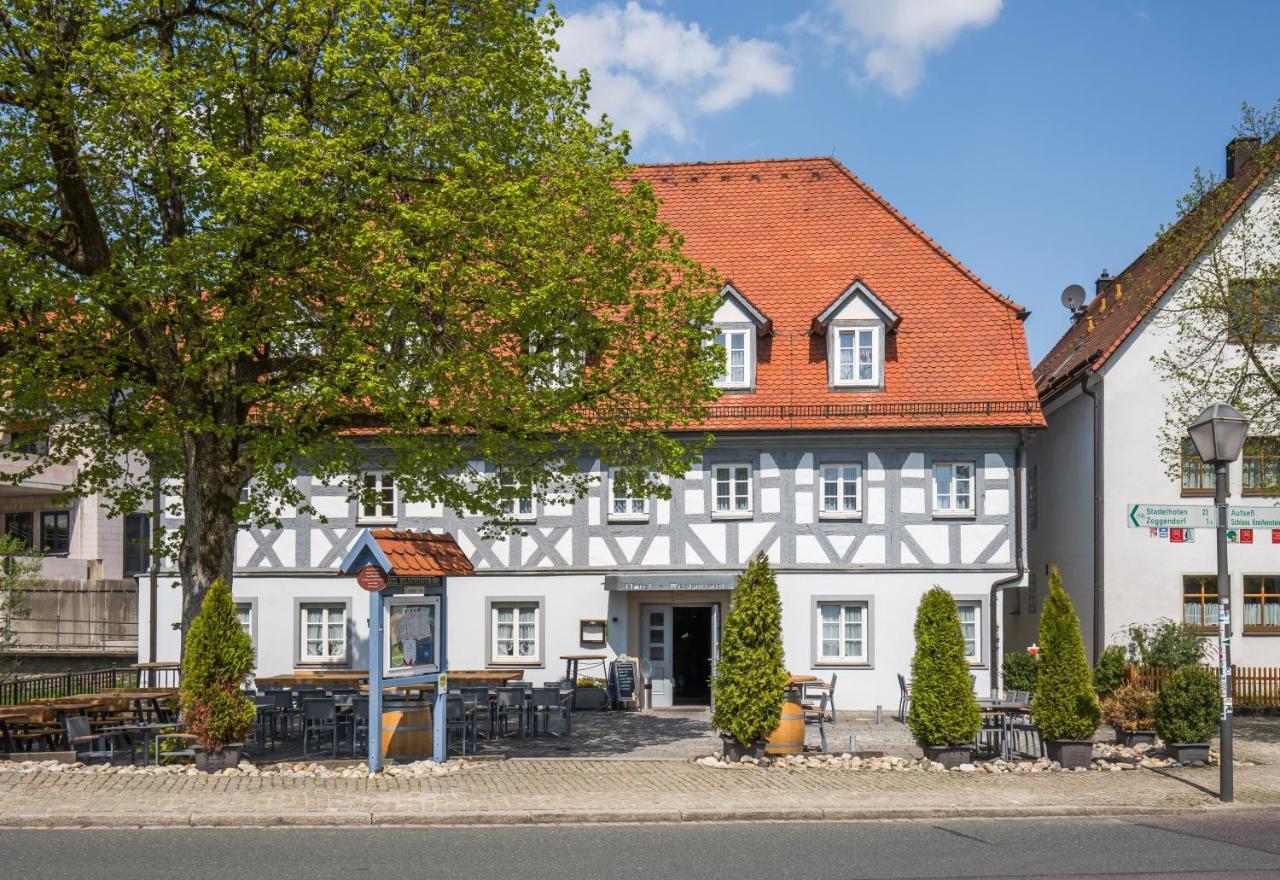 Hotel-Restaurant Heiligenstadter Hof Heiligenstadt in Oberfranken Εξωτερικό φωτογραφία