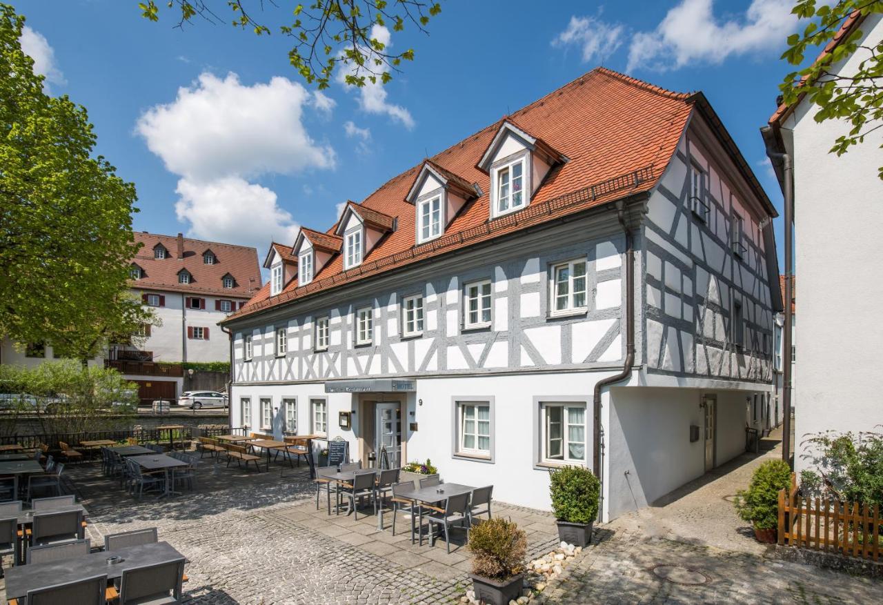 Hotel-Restaurant Heiligenstadter Hof Heiligenstadt in Oberfranken Εξωτερικό φωτογραφία