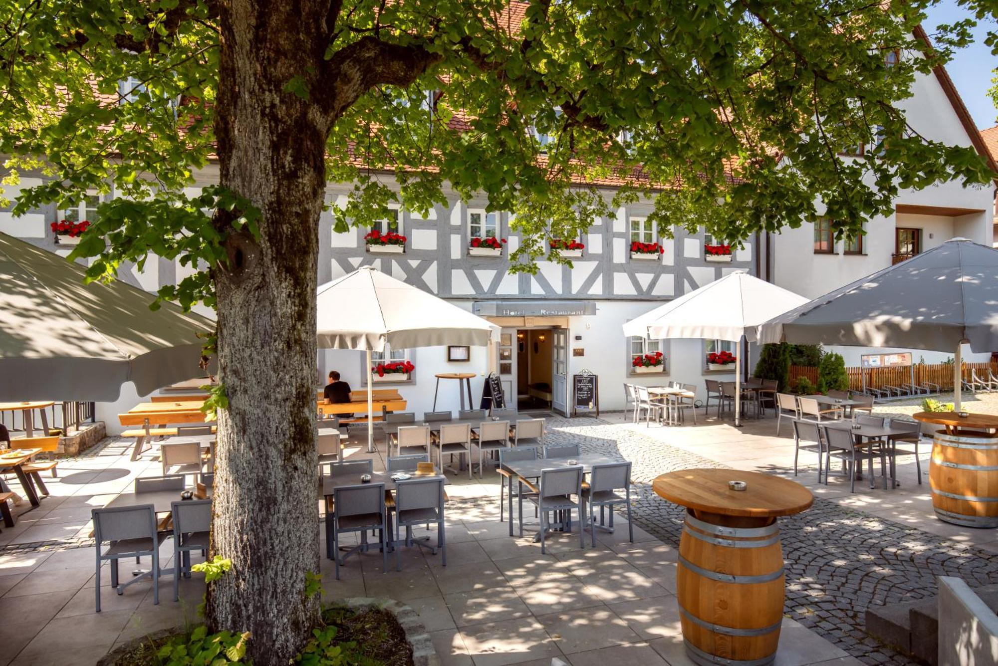 Hotel-Restaurant Heiligenstadter Hof Heiligenstadt in Oberfranken Εξωτερικό φωτογραφία